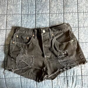 Levi's 501 denim Shorts size28